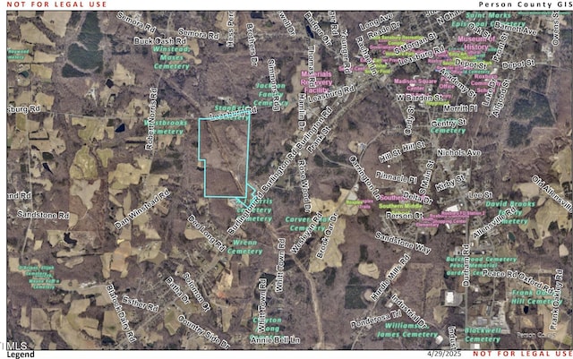 167.10 Leasburg Rd, Roxboro, NC 27574