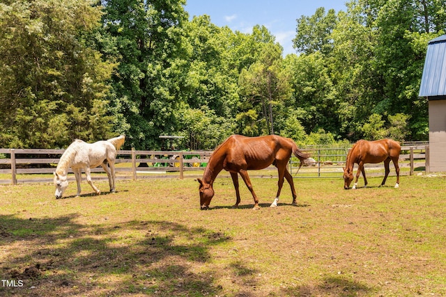 108 Cedarwood Dr, Louisburg, NC 27549 - view of home's community with an outdoor riding arena