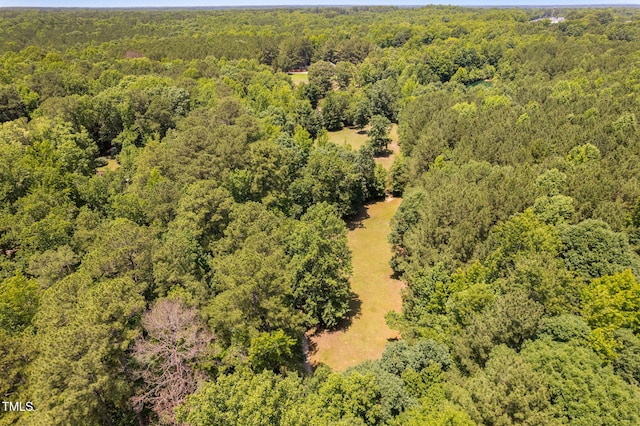 108 Cedarwood Dr, Louisburg, NC 27549 - bird's eye view of a forest