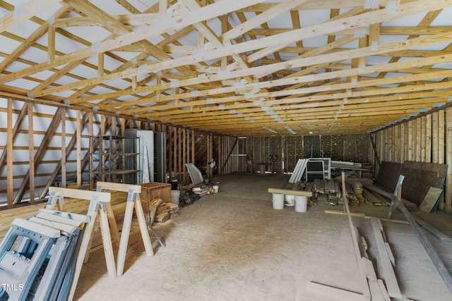 108 Cedarwood Dr, Louisburg, NC 27549 - view of misc room