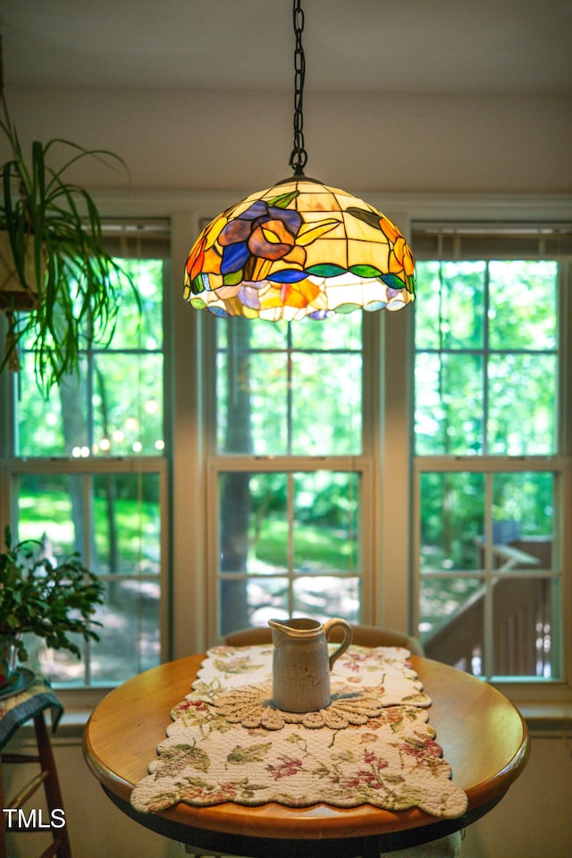 1166 NC Highway 87 N, Pittsboro, NC 27312 - view of dining area