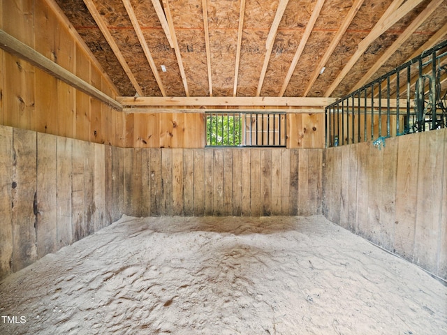 12823 Summerwind Trl, Rougemont, NC 27572 - view of stable