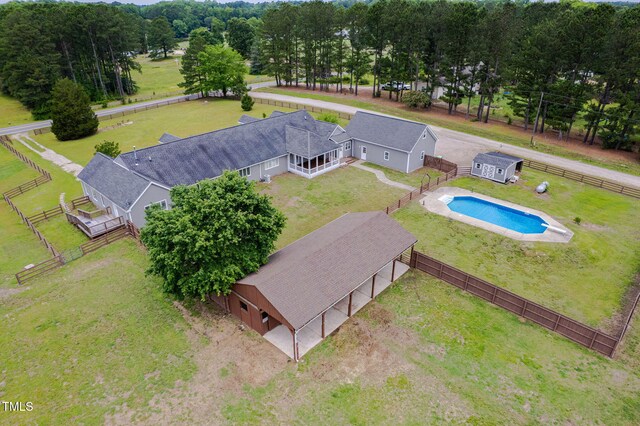5200 Pulley Town Rd, Zebulon, NC 27597