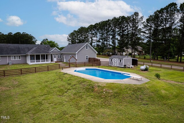 5200 Pulley Town Rd, Zebulon, NC 27597