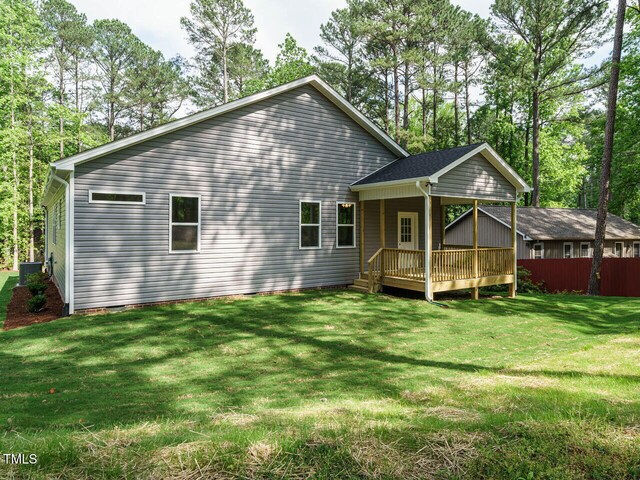 1481 Carolina Dr, Sanford, NC 27332 - photo 30