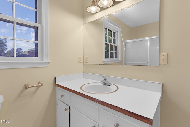 101 Atchison St, Garner, NC 27529 - bathroom featuring vanity