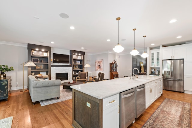 2517 Medway Dr, Raleigh, NC 27608 - photo 19
