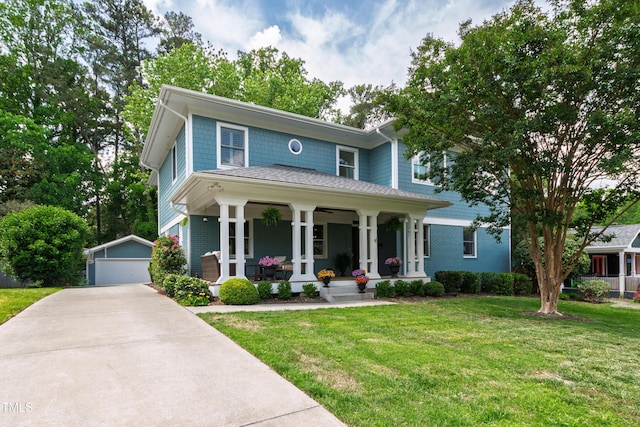 2517 Medway Dr, Raleigh, NC 27608 - photo 3