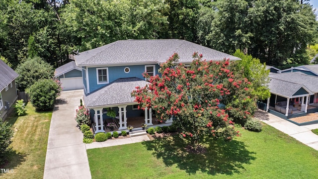 2517 Medway Dr, Raleigh, NC 27608 - photo 5