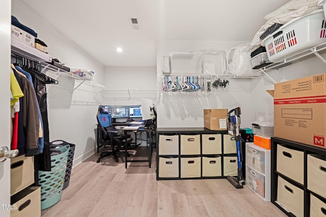 6633 Penfield St, Wake Forest, NC 27587 - view of storage room