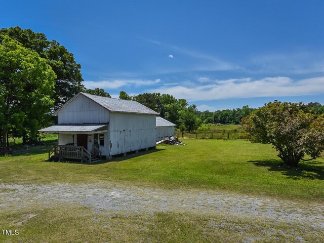 2371 NC-210, Smithfield, NC 27577 - view of green lawn