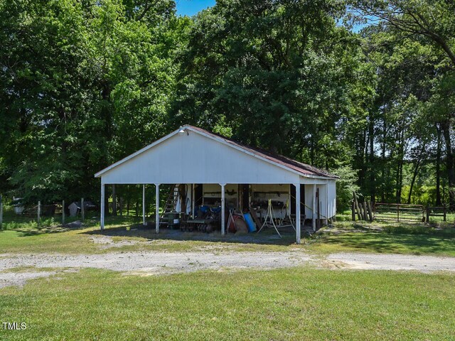 2371 NC-210, Smithfield, NC 27577 - view of property's community featuring a carport