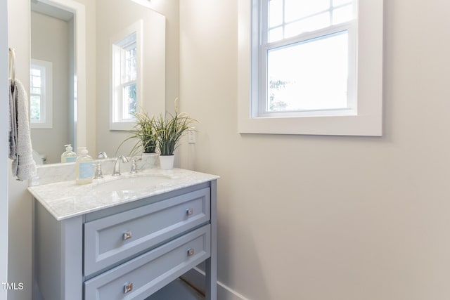 211 Page St, Morrisville, NC 27560 - bathroom featuring vanity