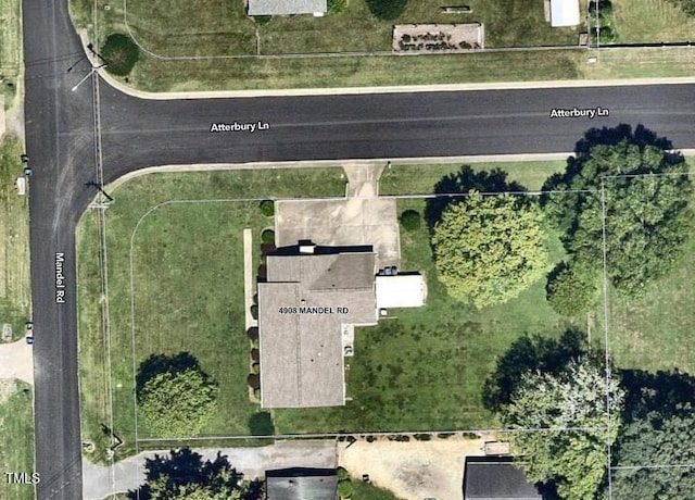 4908 Mandel Rd, Durham, NC 27712 - map / location