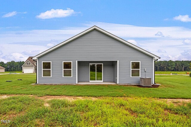 9080 Ava Dr, Bailey, NC 27807