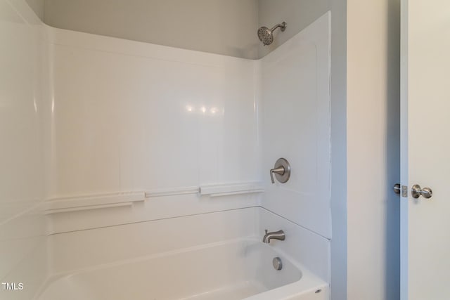 view of full bath