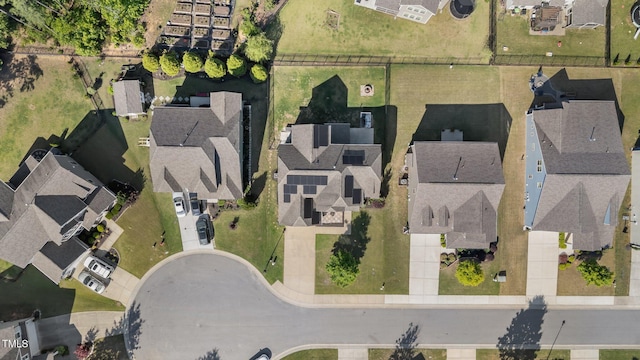 94 Pearsall Farm Ln, Clayton, NC 27527 - aerial view of residential area
