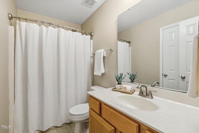 1984 Sadler Ave, Creedmoor, NC 27522 - full bathroom featuring toilet and vanity