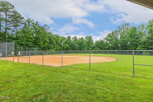1984 Sadler Ave, Creedmoor, NC 27522 - view of home's community