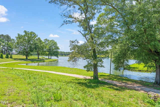 2404 Azalea Dr, Durham, NC 27703 - water view