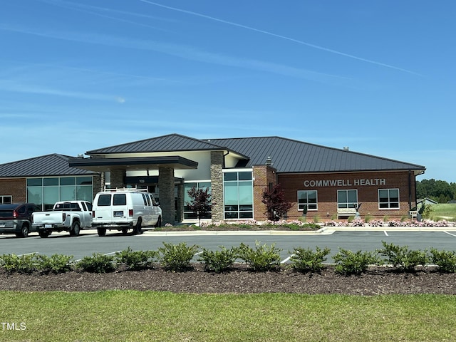 183 Pecan Valley Way, Four Oaks, NC 27524 - view of building exterior