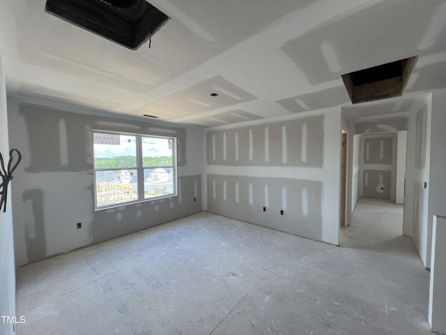 183 Pecan Valley Way, Four Oaks, NC 27524 - view of unfurnished room