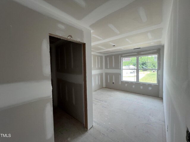 183 Pecan Valley Way, Four Oaks, NC 27524 - view of unfurnished room