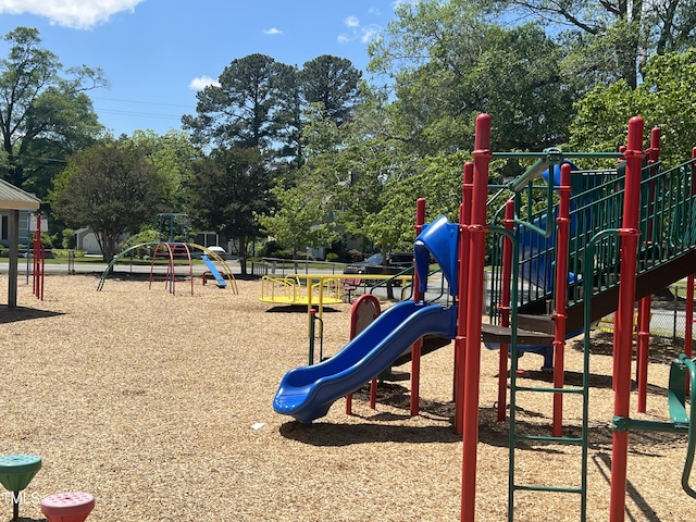 183 Pecan Valley Way, Four Oaks, NC 27524 - view of community jungle gym