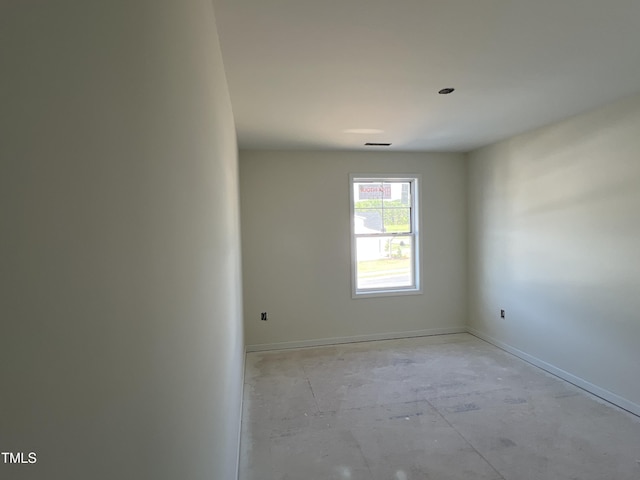 183 Pecan Valley Way, Four Oaks, NC 27524 - unfurnished room with baseboards