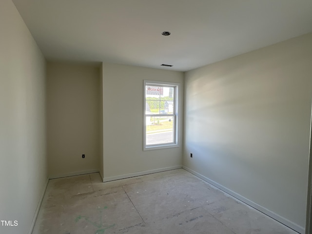 183 Pecan Valley Way, Four Oaks, NC 27524 - unfurnished room with baseboards