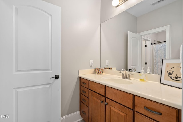 154 Sicily Dr, Clayton, NC 27527 - bathroom with vanity and baseboards