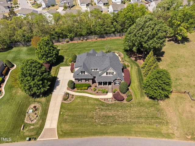 154 Sicily Dr, Clayton, NC 27527 - view of property location with nearby suburban area