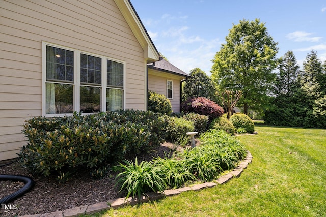 154 Sicily Dr, Clayton, NC 27527 - view of green lawn