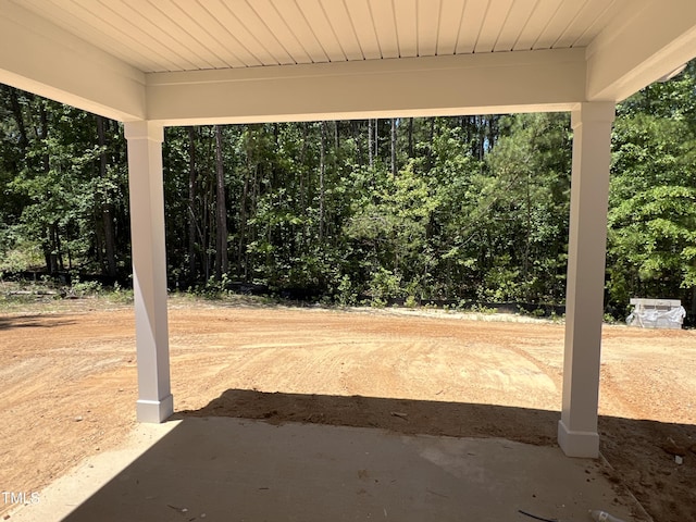 169 Pecan Valley Way, Four Oaks, NC 27524 - view of yard with a patio