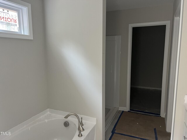 169 Pecan Valley Way, Four Oaks, NC 27524 - bathroom featuring a bath