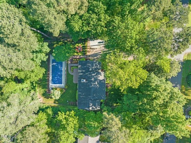 3420 Sheridan Dr, Durham, NC 27707 - drone / aerial view