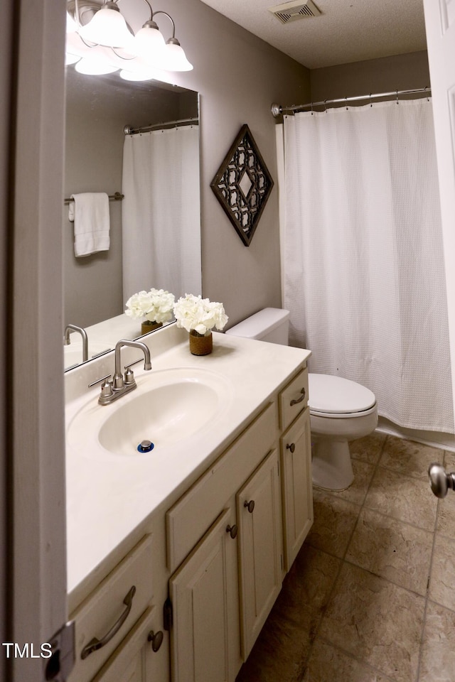 3832 Doeskin Dr, Apex, NC 27539 - bathroom featuring toilet and vanity