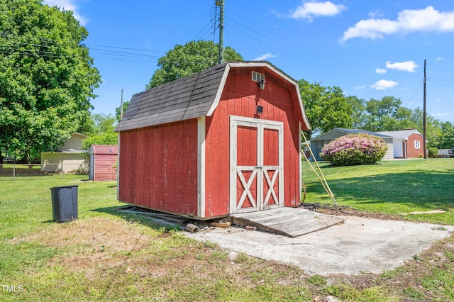 2917 Trail Six, Burlington, NC 27215 - view of shed