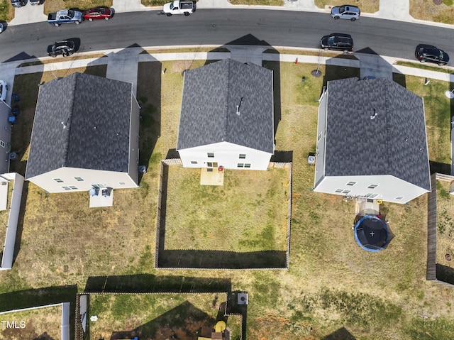 6858 Keeneland Dr, Whitsett, NC 27377 - drone / aerial view