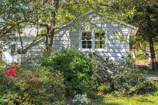 19 Oak Dr, Durham, NC 27707 - exterior space