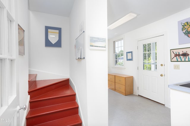 19 Oak Dr, Durham, NC 27707 - view of stairs