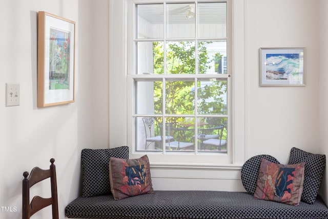 19 Oak Dr, Durham, NC 27707 - view of living area