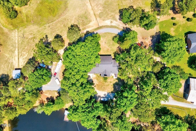 206 Kittys Ln, Erwin, NC 28339 - birds eye view of property