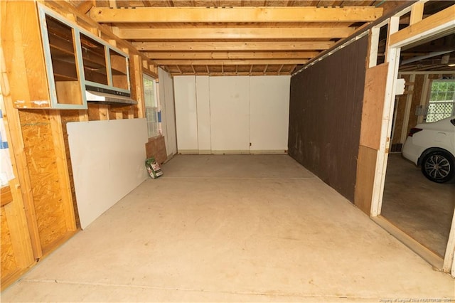 2513 Colgate Dr, Fayetteville, NC 28304 - view of basement
