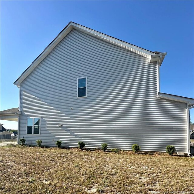 331 Brentmoor Dr, Raeford, NC 28376 - view of property exterior