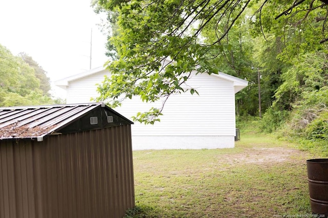 3254 Blossom Dr, Fayetteville, NC 28306 - view of outbuilding