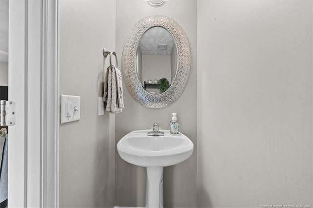 view of bathroom