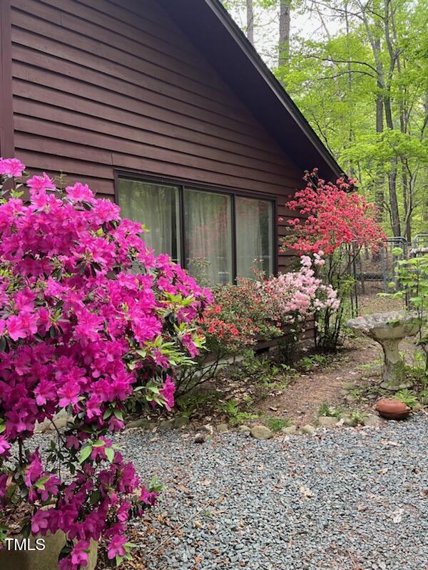 view of property exterior