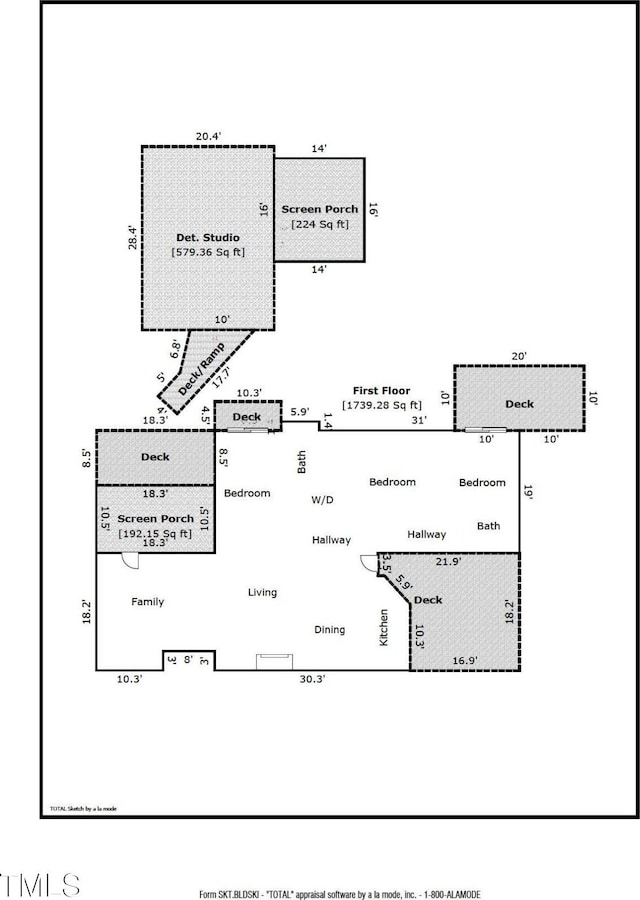 room layout