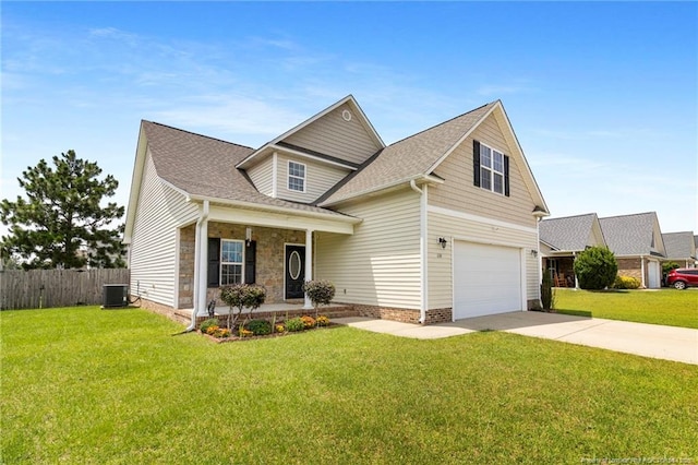 110 Wynngate Dr, Cameron, NC 28326 - photo 2